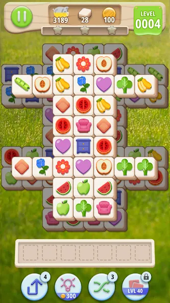 Tiledom - Matching Puzzle (Тайледом)  [МОД Меню] Screenshot 4