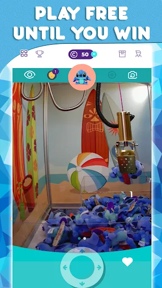 Real Claw Machine & Crane Game  [МОД Menu] Screenshot 1