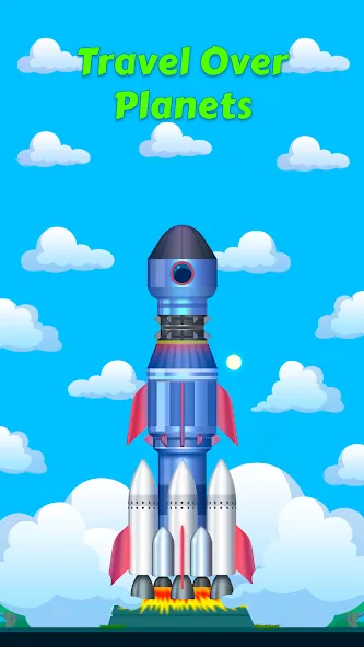 Idle Rocket Tycoon (Айдл Рокет Тайкун)  [МОД Много монет] Screenshot 2