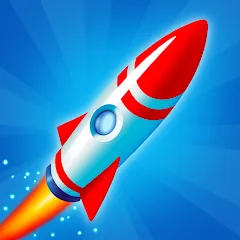 Взлом Idle Rocket Tycoon (Айдл Рокет Тайкун)  [МОД Много монет] - полная версия apk на Андроид