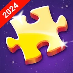 Скачать взлом Jigsaw Premium Puzzles HD (Джигсоу)  [МОД Много денег] - стабильная версия apk на Андроид