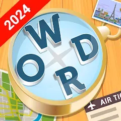 Скачать взломанную Word Trip (Уорд Трип)  [МОД Бесконечные монеты] - последняя версия apk на Андроид