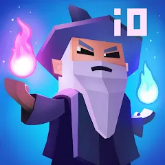 Скачать взломанную Magica.io - Battle Royale  [МОД Mega Pack] - полная версия apk на Андроид