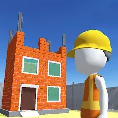 Скачать взлом Pro Builder 3D (Про Билдер 3Д)  [МОД Mega Pack] - последняя версия apk на Андроид