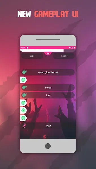 Activity - Word Game  [МОД Много монет] Screenshot 4