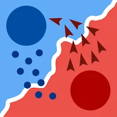 Взлом State.io — Conquer the World  [МОД Бесконечные деньги] - полная версия apk на Андроид