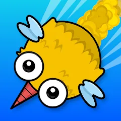 Взломанная Mosquito.io  [МОД Много денег] - стабильная версия apk на Андроид