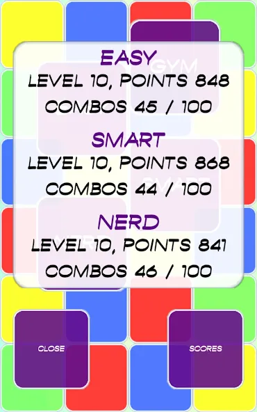 Squademath - numbers challenge (Скуадематх)  [МОД Unlimited Money] Screenshot 3