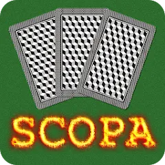 Скачать взлом Scopa (Скопа)  [МОД Много монет] - полная версия apk на Андроид