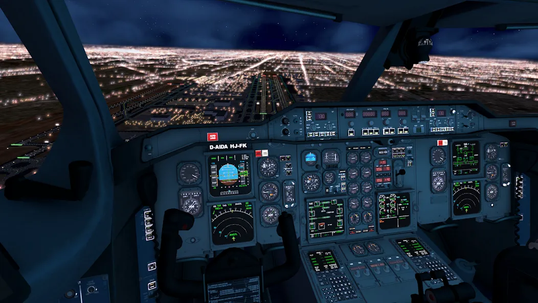 RFS - Real Flight Simulator (АрФЭс)  [МОД Unlocked] Screenshot 4