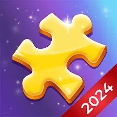 Взлом Jigsaw Puzzles HD Puzzle Games  [МОД Mega Pack] - полная версия apk на Андроид