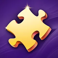 Взломанная Jigsawscapes® - Jigsaw Puzzles (Джигсоускейпс)  [МОД Много монет] - полная версия apk на Андроид