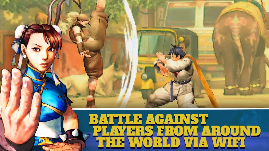Street Fighter IV CE (Стрит Файтер  СЕ)  [МОД Бесконечные деньги] Screenshot 3