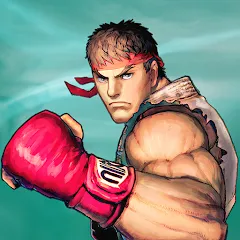 Взлом Street Fighter IV CE (Стрит Файтер  СЕ)  [МОД Бесконечные деньги] - последняя версия apk на Андроид