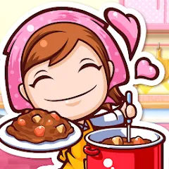 Скачать взломанную Cooking Mama: Let's cook! (Кукинг Мама)  [МОД Unlocked] - стабильная версия apk на Андроид