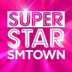 Взлом SUPERSTAR SMTOWN (УПЕРСТАР СМТАУН)  [МОД Mega Pack] - последняя версия apk на Андроид