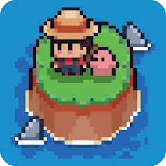 Взломанная Tiny  Island Survival  [МОД Бесконечные деньги] - последняя версия apk на Андроид