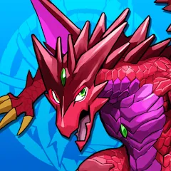 Взломанная Puzzle & Dragons  [МОД Все открыто] - стабильная версия apk на Андроид