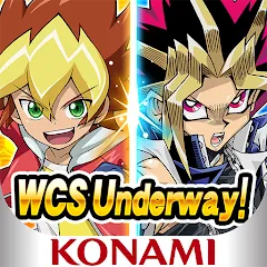 Взлом Yu-Gi-Oh! Duel Links  [МОД Много денег] - стабильная версия apk на Андроид