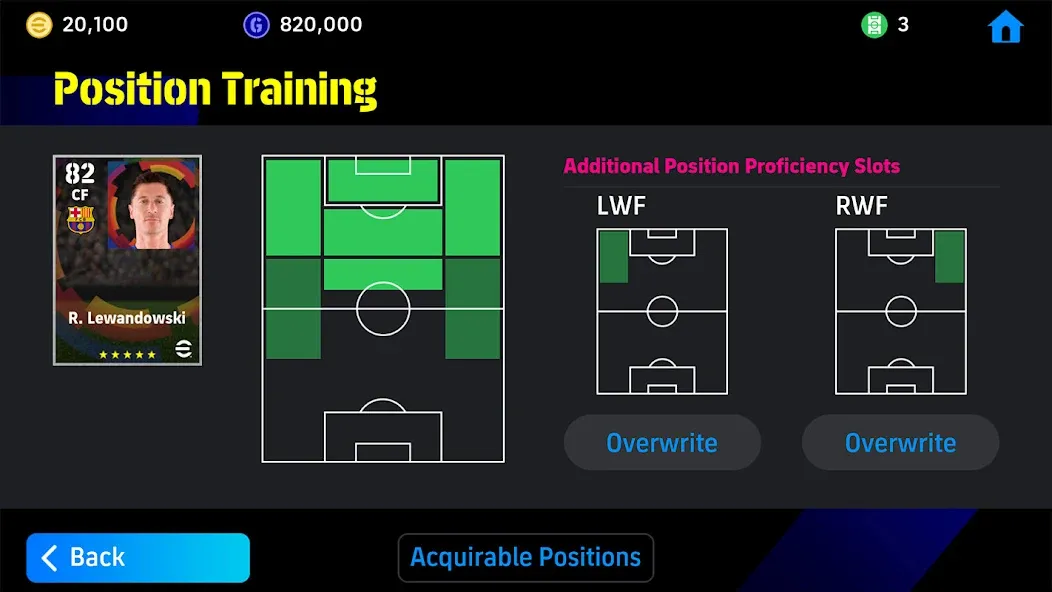 eFootball™ 2024 (ИФутбол 2023)  [МОД Много монет] Screenshot 1