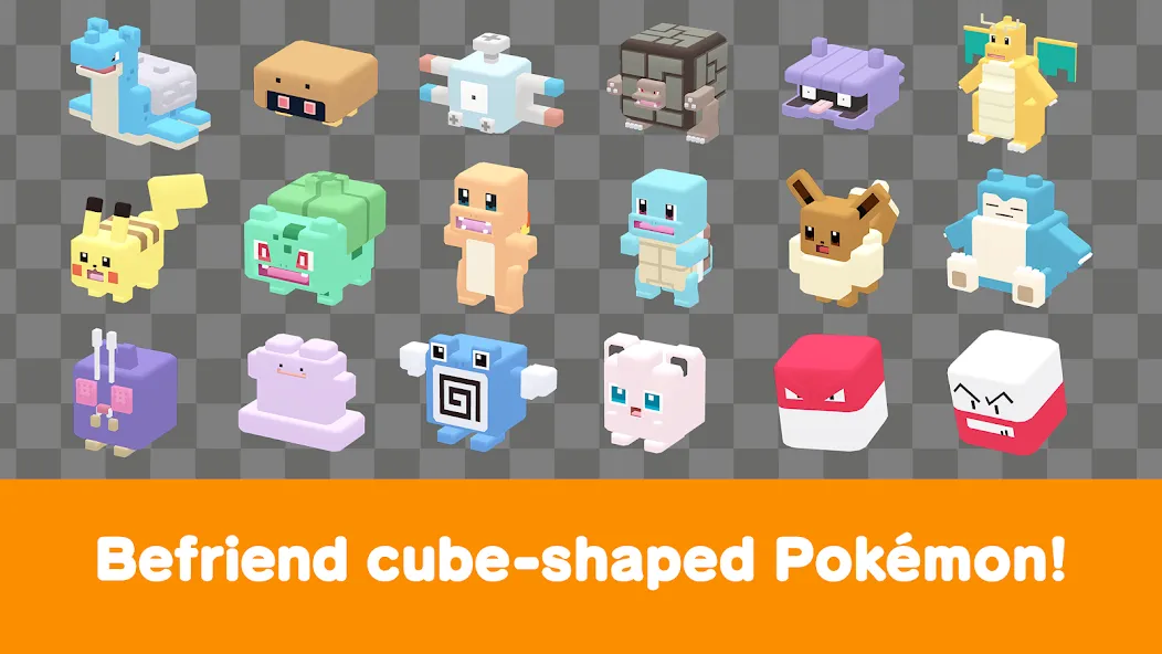 Pokémon Quest  [МОД Много монет] Screenshot 3