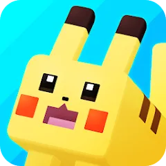 Скачать взлом Pokémon Quest  [МОД Много монет] - последняя версия apk на Андроид