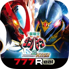 Взломанная [777Real]Ｐ聖戦士ダンバイン2  [МОД Много монет] - стабильная версия apk на Андроид