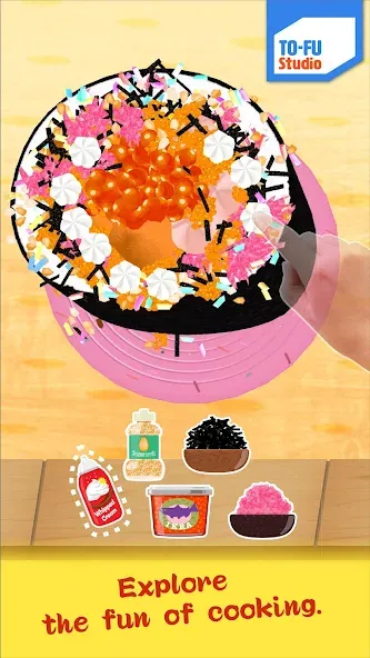 TO-FU Oh!SUSHI 2  [МОД Unlimited Money] Screenshot 4