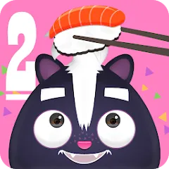 Взлом TO-FU Oh!SUSHI 2  [МОД Unlimited Money] - последняя версия apk на Андроид