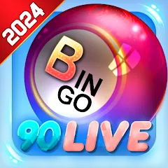 Скачать взлом Bingo 90 Live : Vegas Slots (Бинго 90 Лайв)  [МОД Unlocked] - стабильная версия apk на Андроид