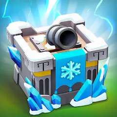 Взлом Tower Defense PvP:Tower Royale (Тауэр Роял)  [МОД Меню] - последняя версия apk на Андроид