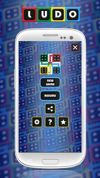 Ludo Star - Classic King Ludo (Лудо Стар)  [МОД Много денег] Screenshot 3