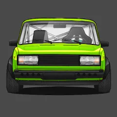 Скачать взлом Drift in Car  [МОД Unlocked] - стабильная версия apk на Андроид