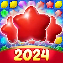 Взлом Ocean Match  [МОД Все открыто] - последняя версия apk на Андроид