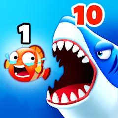 Взлом Solitaire Fish  [МОД Unlimited Money] - полная версия apk на Андроид