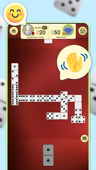 Dominoes: Classic Dominos Game  [МОД Меню] Screenshot 3