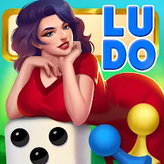 Взломанная Ludo Game COPLE - Voice Chat  [МОД Unlimited Money] - последняя версия apk на Андроид