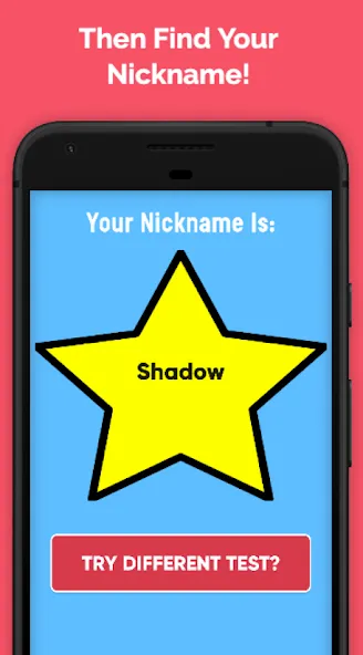 Find Your Nickname (Найди свой никнейм)  [МОД Unlocked] Screenshot 2