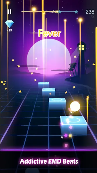 Music Crossing - The Horizon (Мэджик Мьюзик Хоп)  [МОД Unlimited Money] Screenshot 5