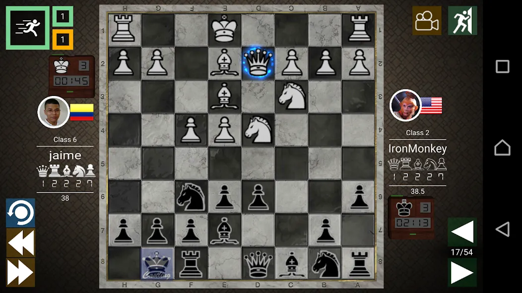 World Chess Championship  [МОД Бесконечные монеты] Screenshot 2