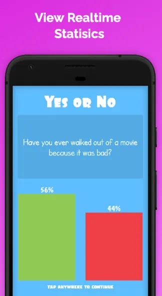 Yes or No (Да или Нет)  [МОД Много денег] Screenshot 2