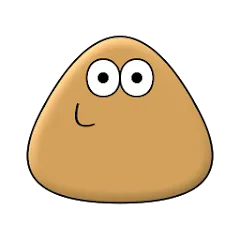 Взлом Pou (Пуо)  [МОД Unlimited Money] - стабильная версия apk на Андроид