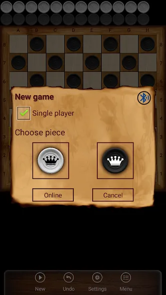 Shashki - Russian draughts  [МОД Unlimited Money] Screenshot 3