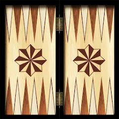 Скачать взлом Tavla - Backgammon  [МОД Бесконечные деньги] - последняя версия apk на Андроид