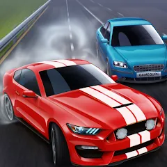 Взлом Racing Fever (Рейсинг Фивер)  [МОД Меню] - стабильная версия apk на Андроид