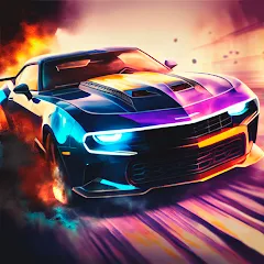 Взломанная Drag Racing: Streets (ДрагРейсинг)  [МОД Все открыто] - стабильная версия apk на Андроид