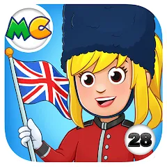 Взлом My City : London (Мой город)  [МОД Unlimited Money] - полная версия apk на Андроид
