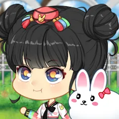 Взломанная My Prettygirl Story : Dress Up (Мой Притигерл Стори)  [МОД Много монет] - стабильная версия apk на Андроид