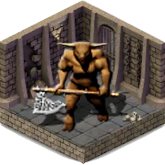 Скачать взломанную Exiled Kingdoms RPG (Экзилед Кингдомс РПГ)  [МОД Unlocked] - полная версия apk на Андроид