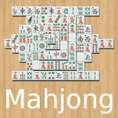Скачать взломанную Mahjong  [МОД Unlocked] - полная версия apk на Андроид